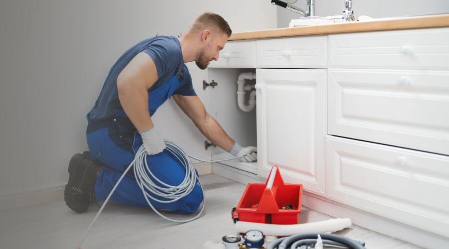 Local water heater installation in Manchester, IA